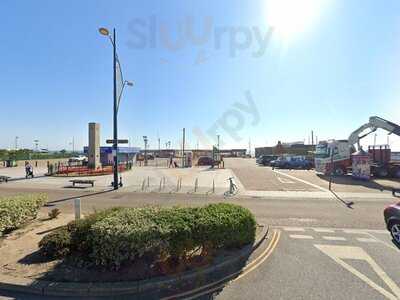 Jackie's Beach Hut Cafe