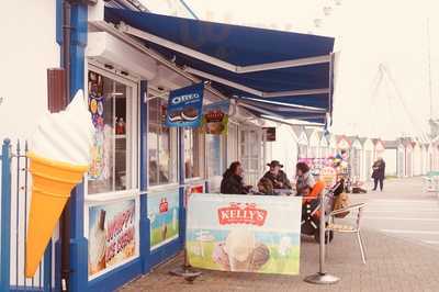 Jackie's Beach Hut Cafe