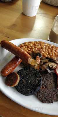 The Cafe At Old Mill