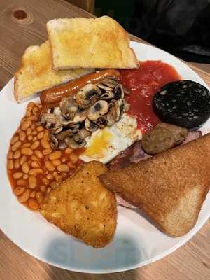 The Cafe At Old Mill