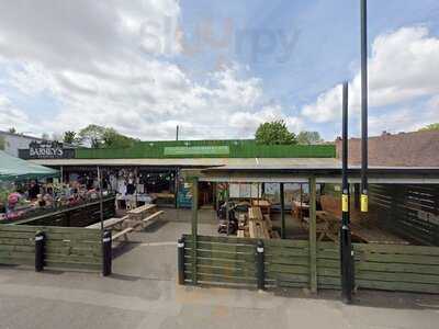 The Cafe At Old Mill