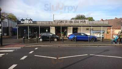 The Cafe At Old Mill