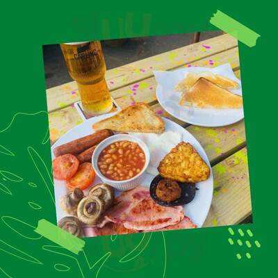 The Cafe At Old Mill