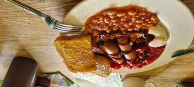 The Cafe At Old Mill