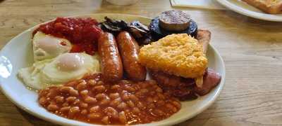 The Cafe At Old Mill