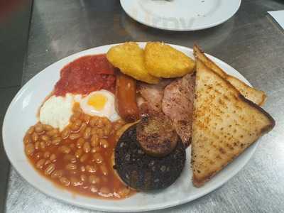 The Cafe At Old Mill