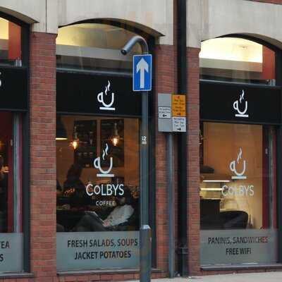 Colbys Coffee
