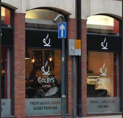 Colbys Coffee
