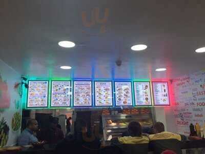 Eastern Delight Kebab