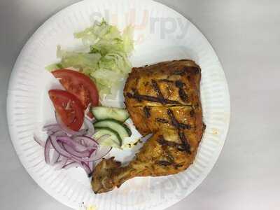 Eastern Delight Kebab