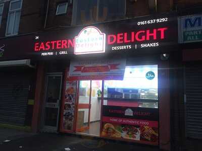 Eastern Delight Kebab