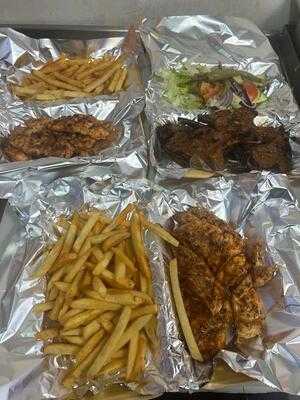 Eastern Delight Kebab