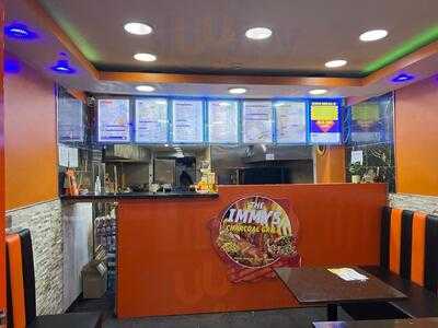 Eastern Delight Kebab