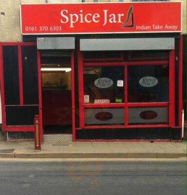 Spice Jar
