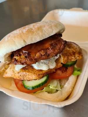 Riverside Sandwich Bar And Cafe