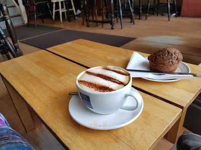 Battery Park Juice Bar