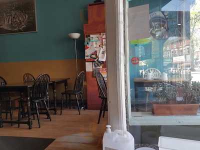 Battery Park Juice Bar