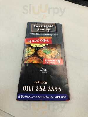 Deansgate Lounge