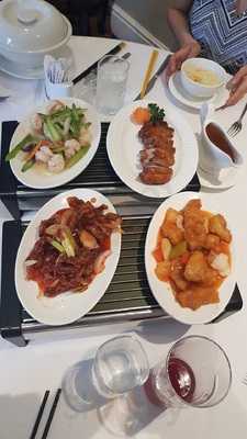 The Canton Chef, Honley