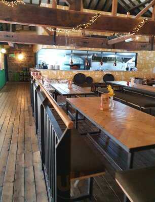 Water Lane Boathouse