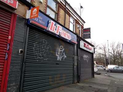 Il Forno Pizza & Grill