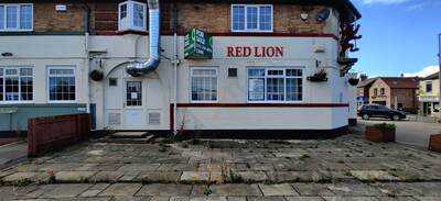 The Red Lion Hotel