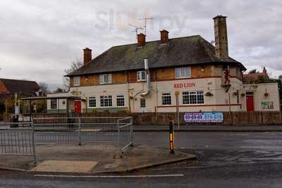 The Red Lion Hotel