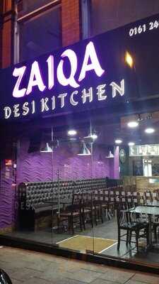 Zaiqa Desi Kitchen