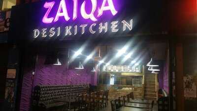 Zaiqa Desi Kitchen