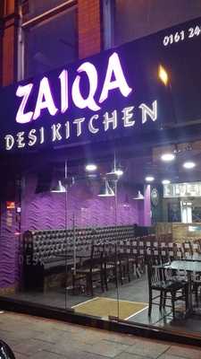 Zaiqa Desi Kitchen
