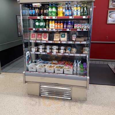 Tesco Cafe
