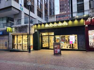 Mcdonald's
