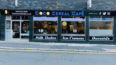 Coco Cereal Cafe