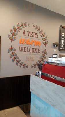 Costa Coffee Inside Next