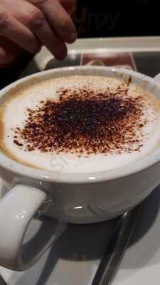 Costa Coffee Inside Next