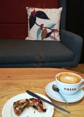 Costa Coffee Inside Next