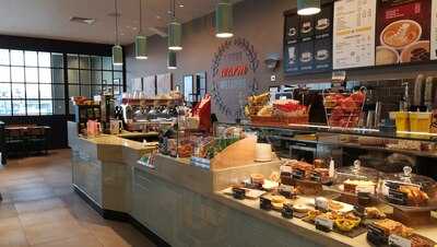 Costa Coffee Inside Next