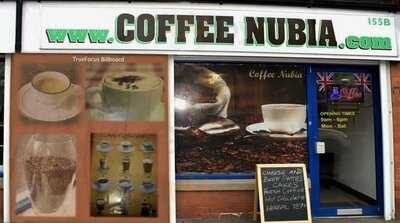 Coffee Nubia