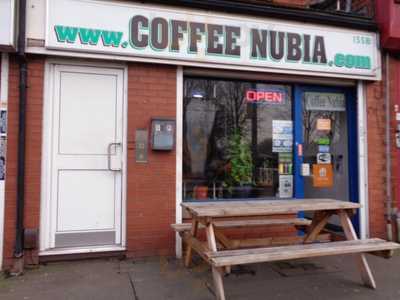 Coffee Nubia