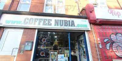 Coffee Nubia
