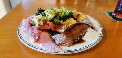 The Blacksmiths Arms