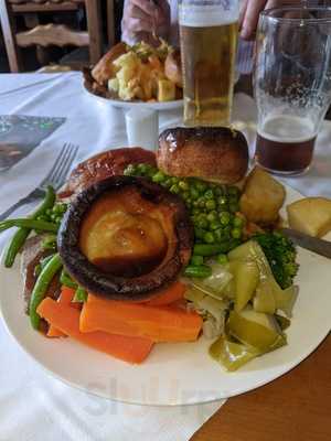 The Blacksmiths Arms