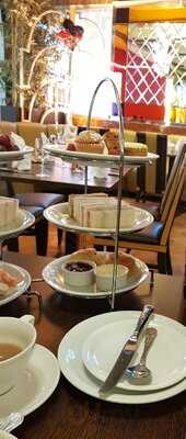 The Cafe Bar Concerto Restaurant