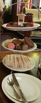 The Cafe Bar Concerto Restaurant