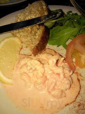 The Cafe Bar Concerto Restaurant