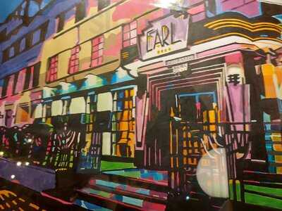 The Cafe Bar Concerto Restaurant