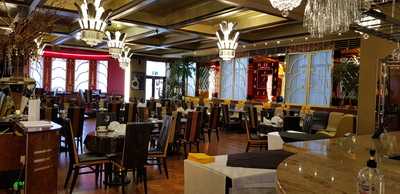 The Cafe Bar Concerto Restaurant