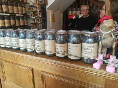 Choosy's Tea & Coffee House