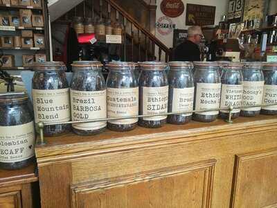 Choosy's Tea & Coffee House