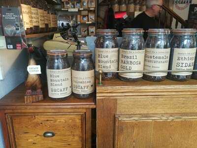 Choosy's Tea & Coffee House